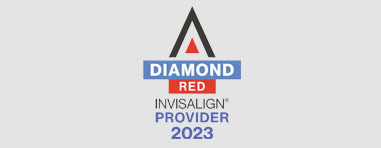 Invisalign Red Diamond Provider