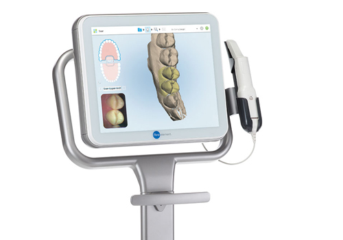 Intraoral camera